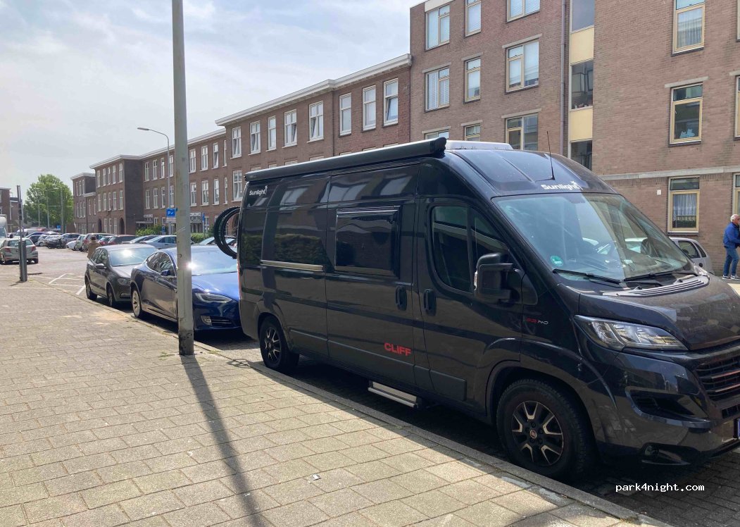 (2586 HR) Den Haag - 9D Gevers Deynootstraat — foto 2