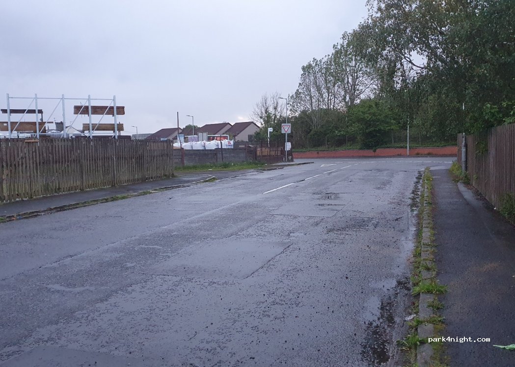 (ML4 2RS) Motherwell - Coronation Road — foto 2