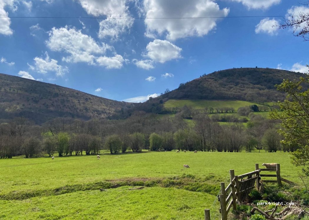 Vale of Ewyas Campsite — foto 2