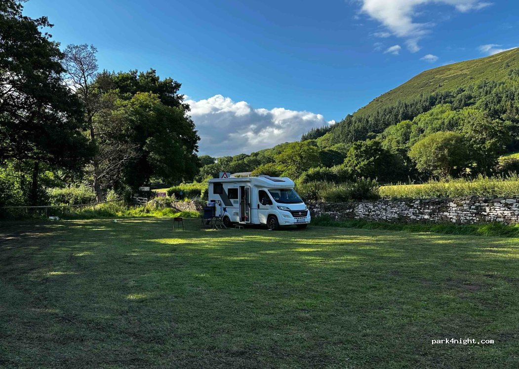 Vale of Ewyas Campsite — foto 4