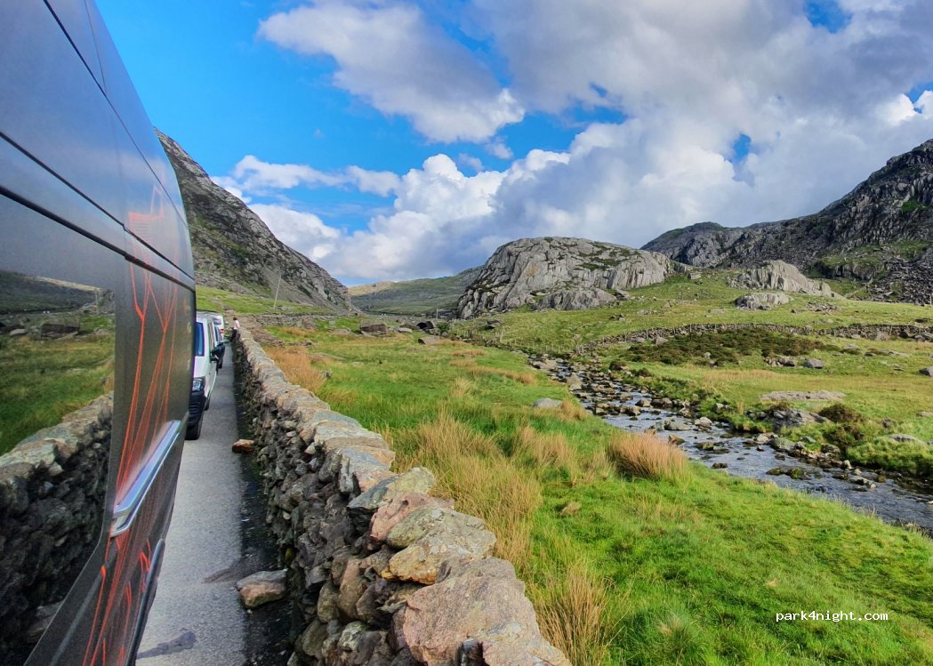 (LL55 4UL) Llanberis - — foto