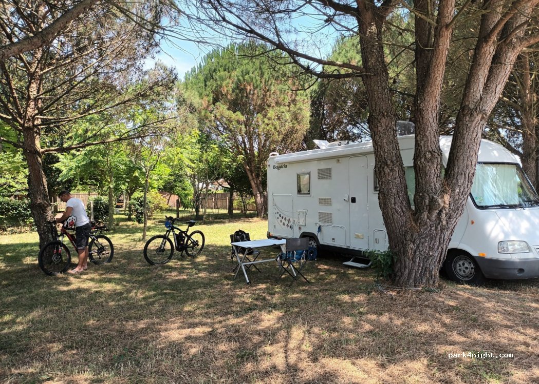 Camping Au Jardin et aire CC — foto 4