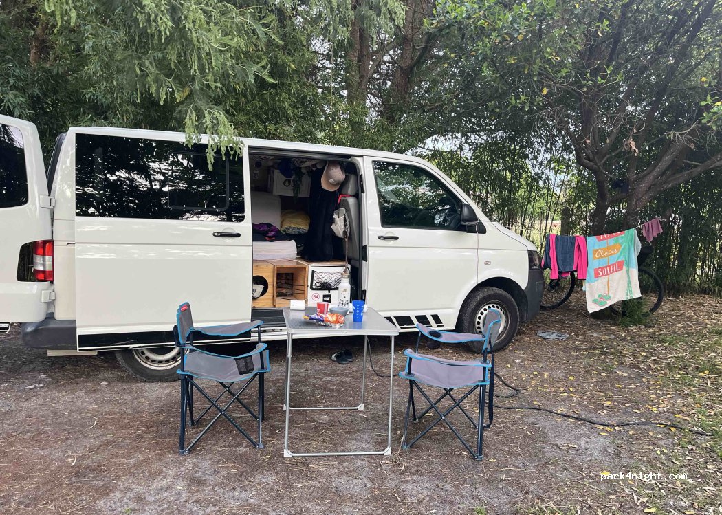 Camping Au Jardin et aire CC — foto 5