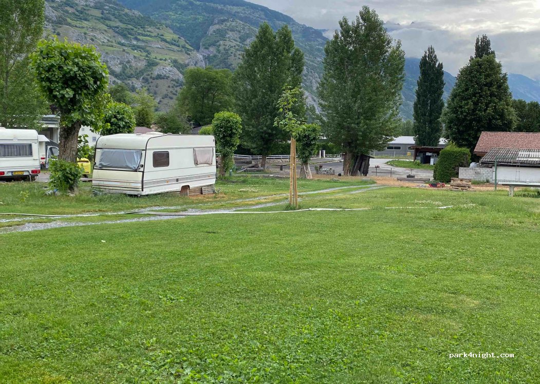Camping Torrent, Waller — foto