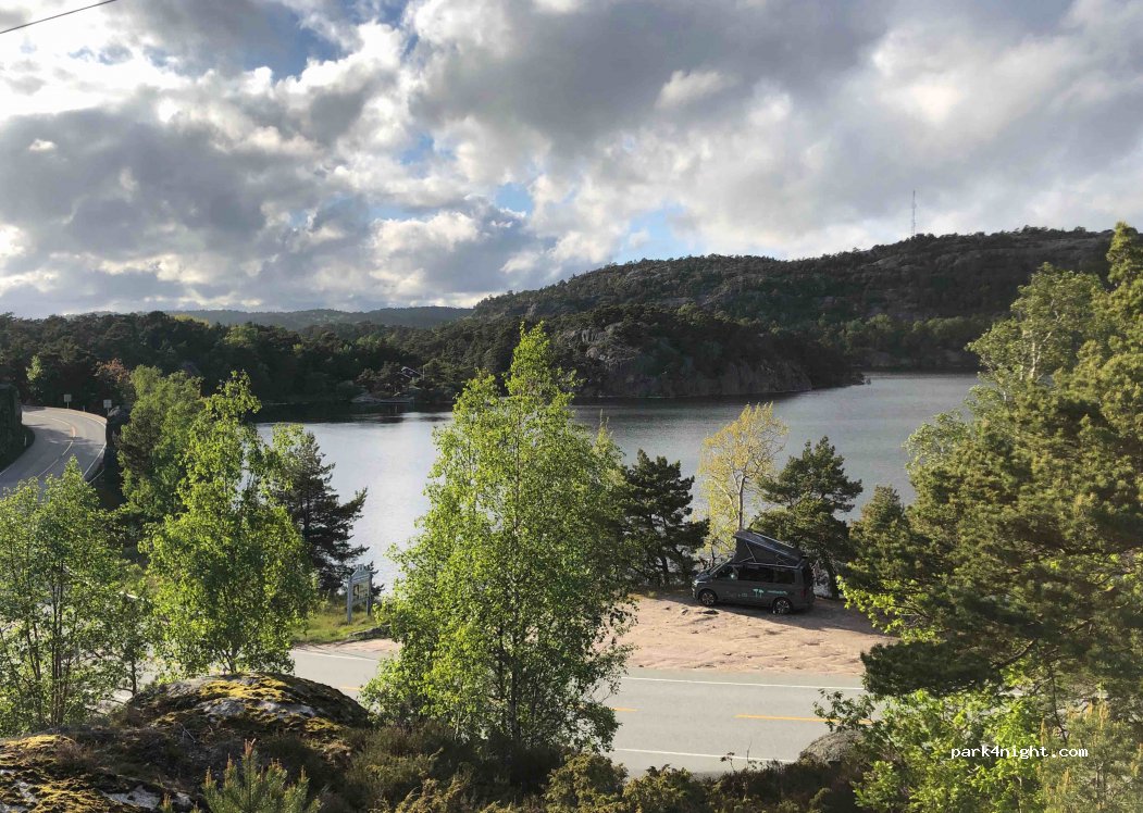 (4640) Søgne - Langenesveien — foto