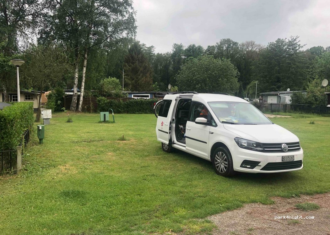 Stadscamping De Weerd — foto