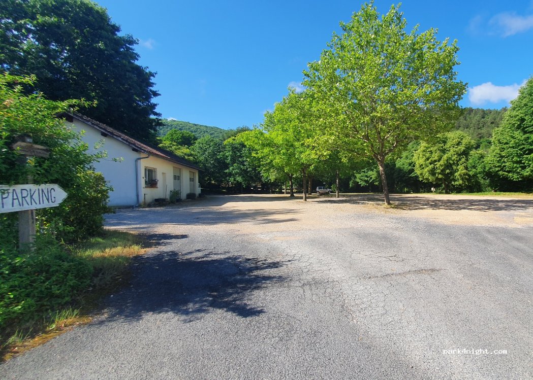 (46400) Saint-Vincent-du-Pendit - 191 Saint-Vincent — foto