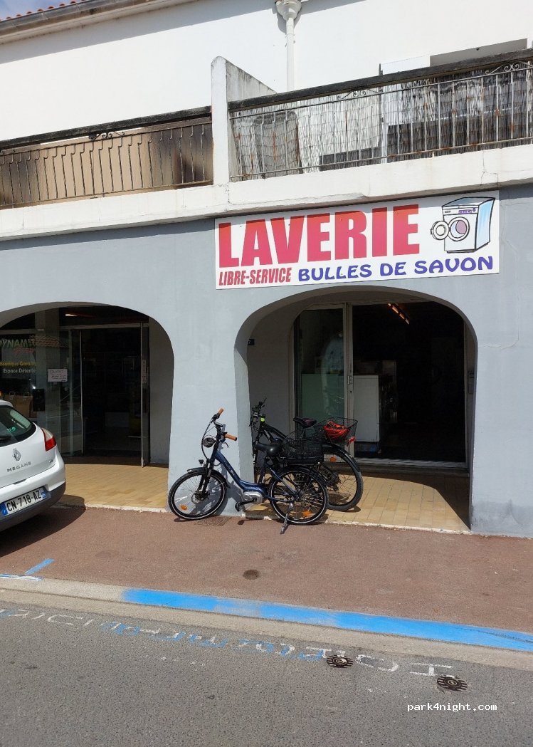 (85330) Noirmoutier-en-l'Île - 9 Rue Richer — foto