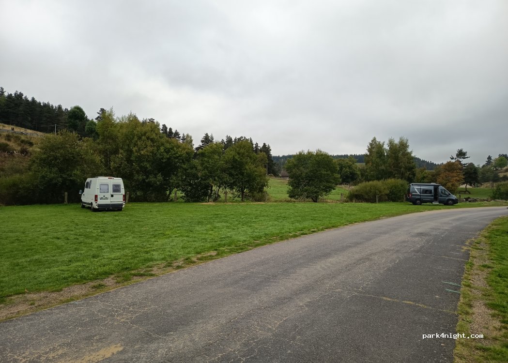 (48600) Grandrieu - 99 Lotissement Grandrieu Nature — foto 5