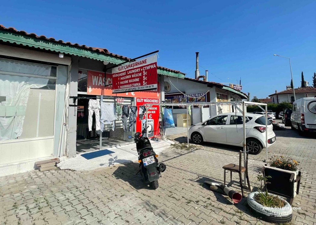 (07600) Manavgat - — foto