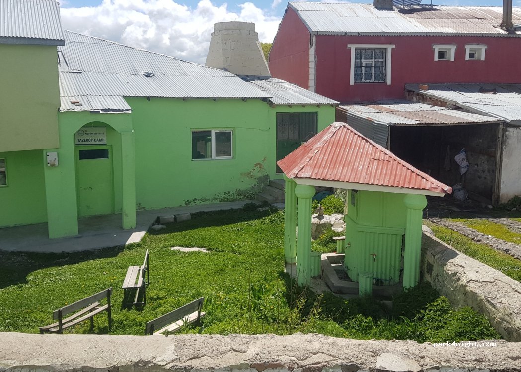 (75000) Tazeköy - Kars Ardahan Yolu — foto