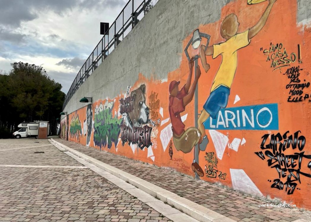 (86035) Larino - Contrada Cappuccini — foto 4