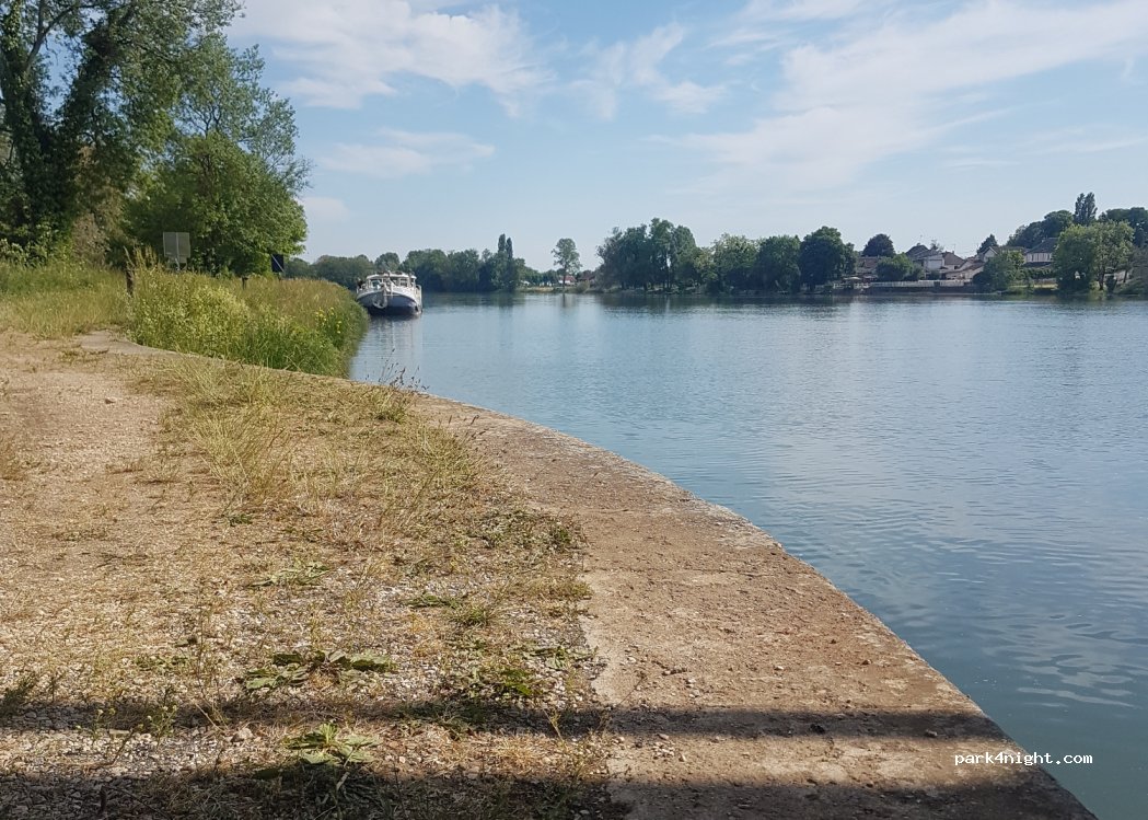 (21760) Lamarche-sur-Saône - Pont Camille Baudry — foto 2