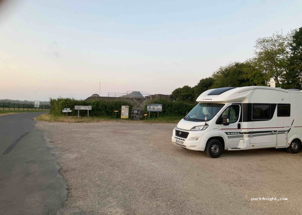 (50310) Saint-Marcouf - 1 A Route de Crisbecq — foto 2