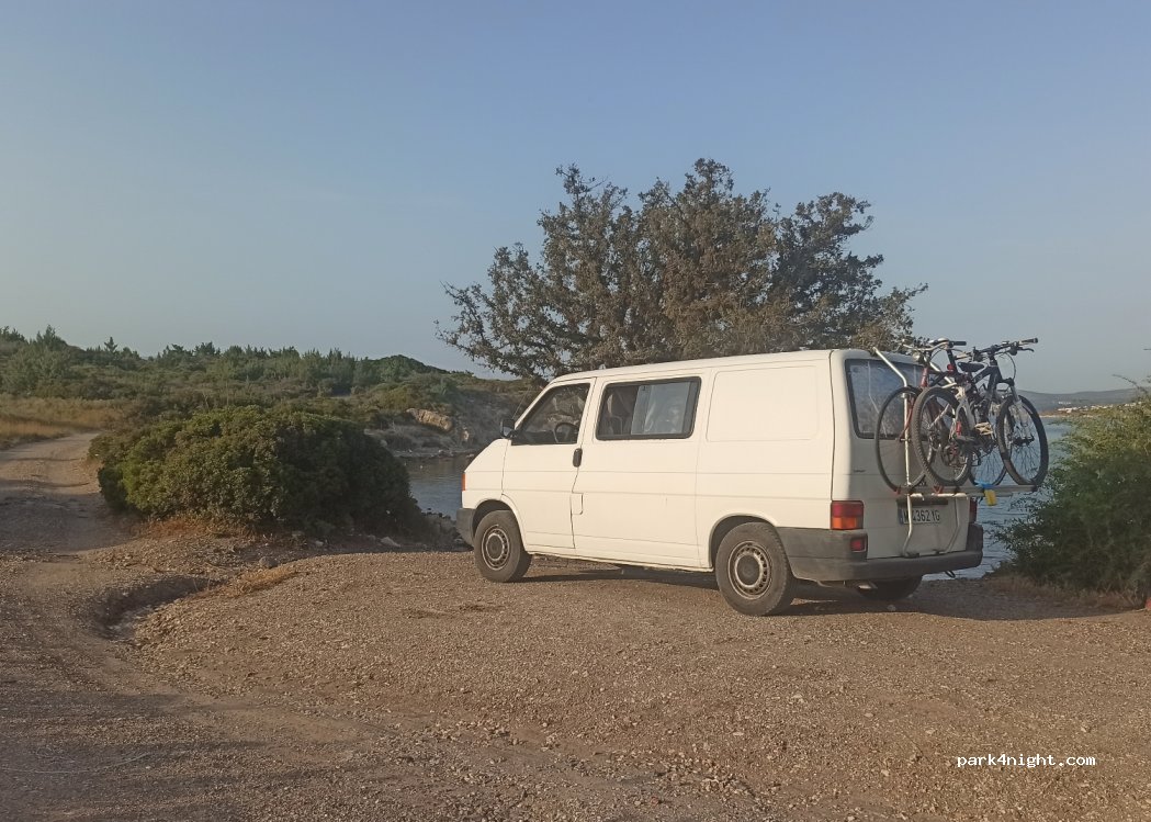(35930) Paşalimanı - Unnamed road — foto