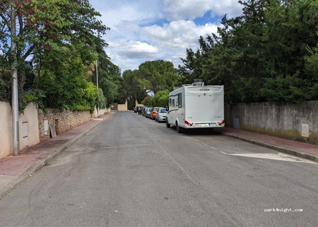 (34090) Montpellier - 56 Rue de Méric — foto
