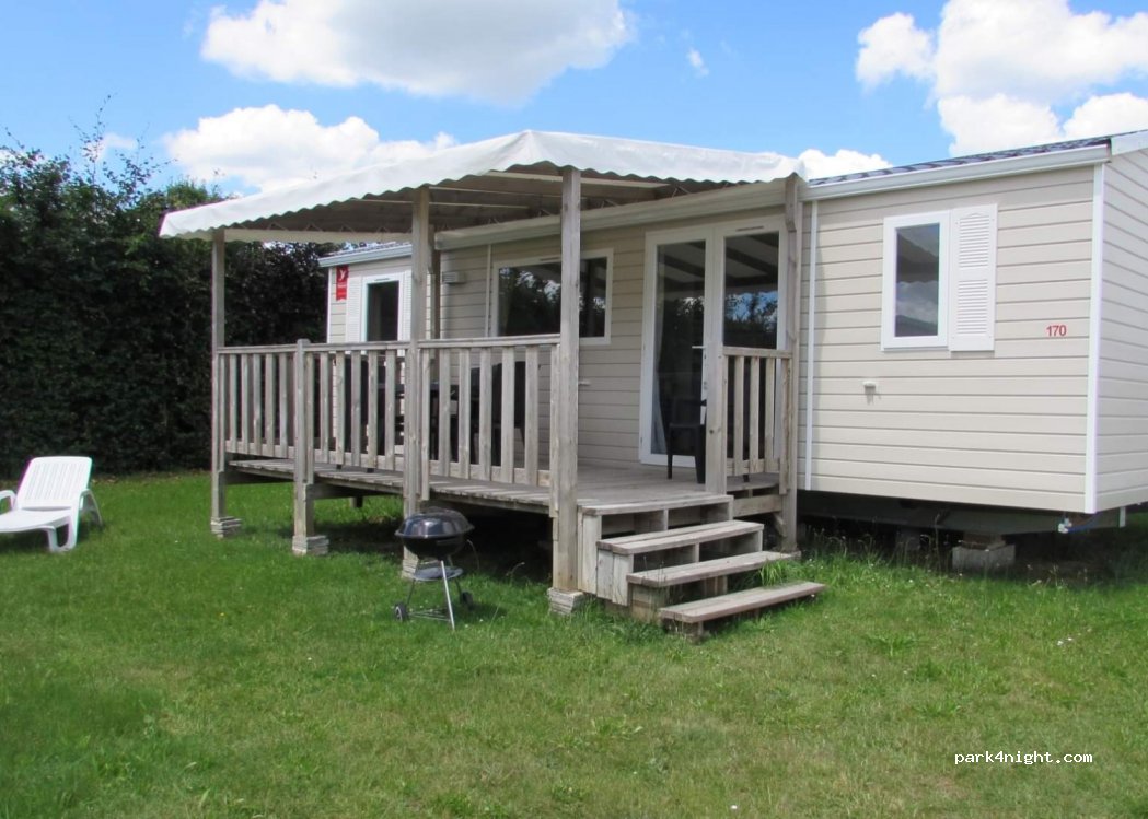 Camping Country Park - Les Etangs Fleuris — foto