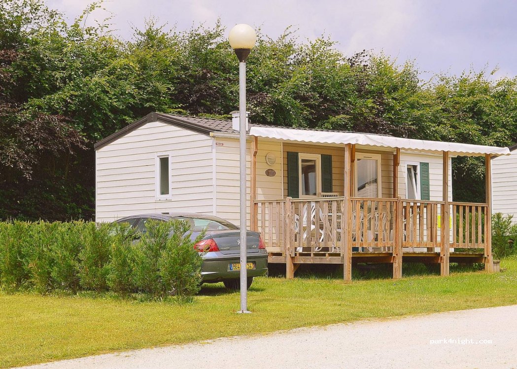 Camping Country Park - Les Etangs Fleuris — foto 3