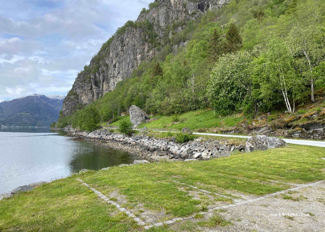 (6876) Skjolden - 11 Sekundær Fylkesveg 331 — foto