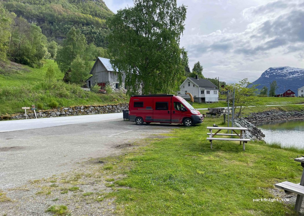 (6876) Skjolden - 11 Sekundær Fylkesveg 331 — foto 2