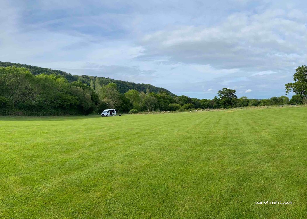 Cefn Cae Campsite & Holiday cottages — foto