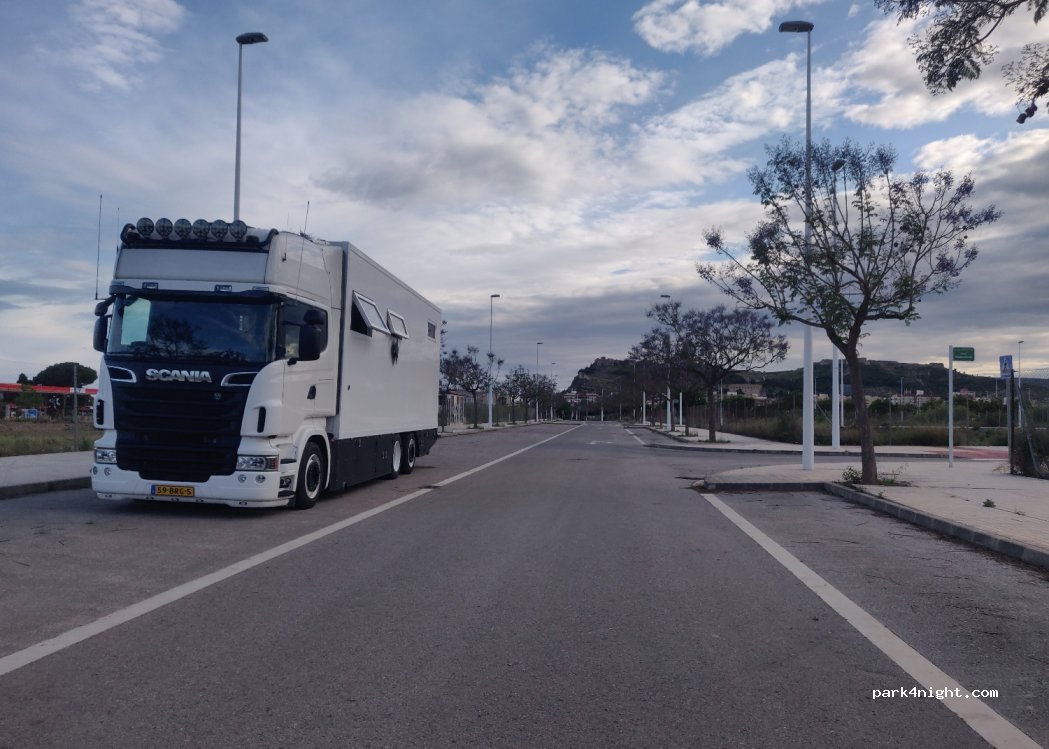 (46500) Sagunto - 135 Plaça P.p. Norte Palancia — foto