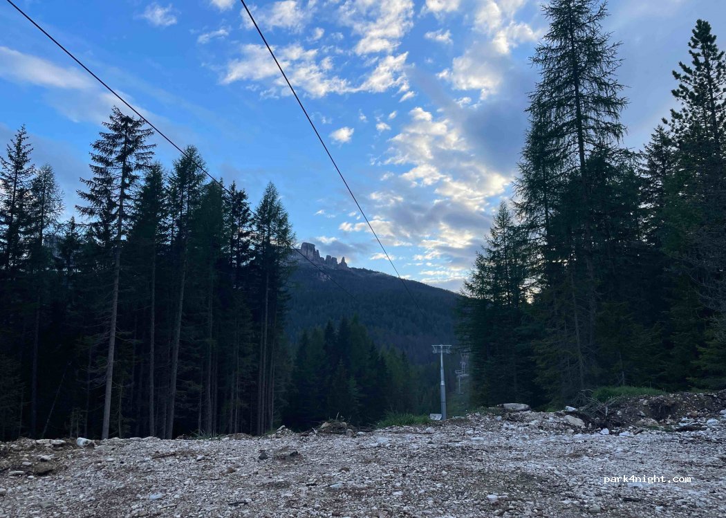 (32043) Cortina d'Ampezzo - — foto