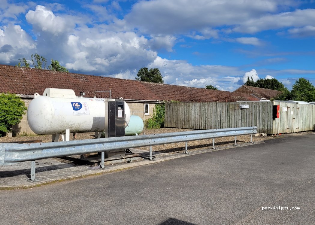 Autogas 2000 Leisure — foto