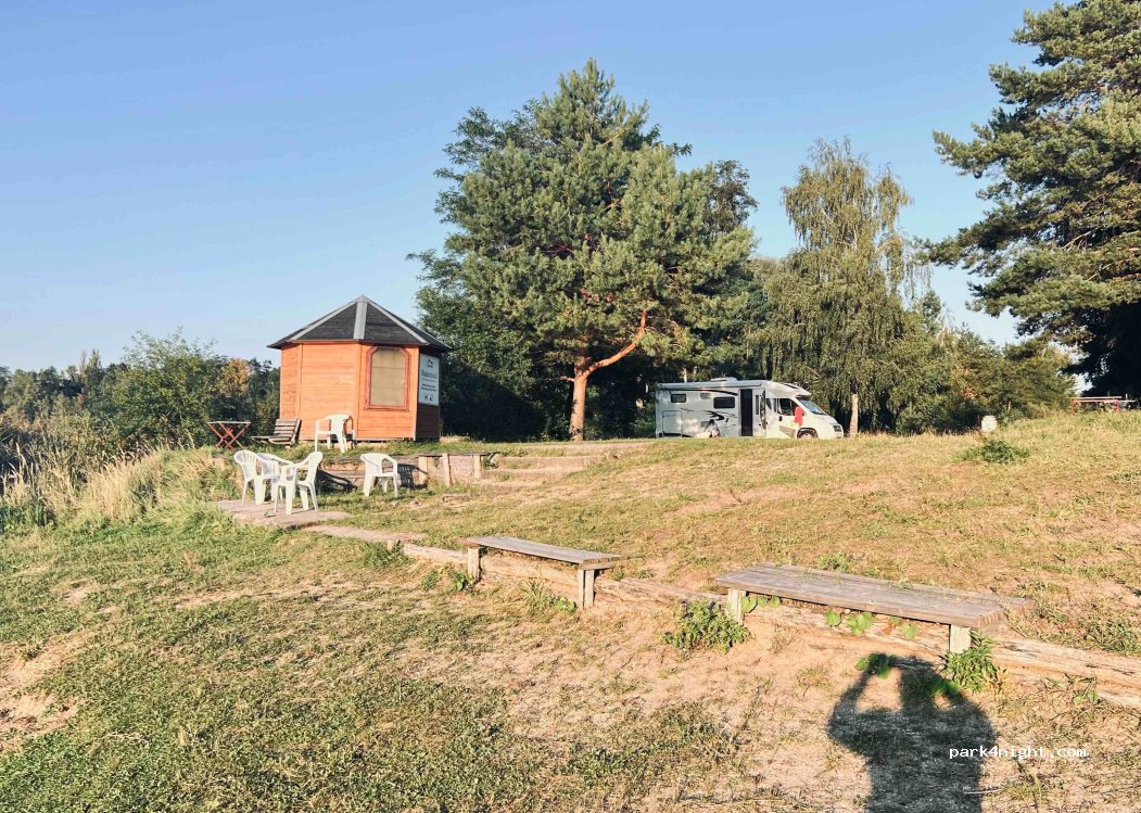 Eurocamping-Neißetal Kiessee Bresinchen — foto 2