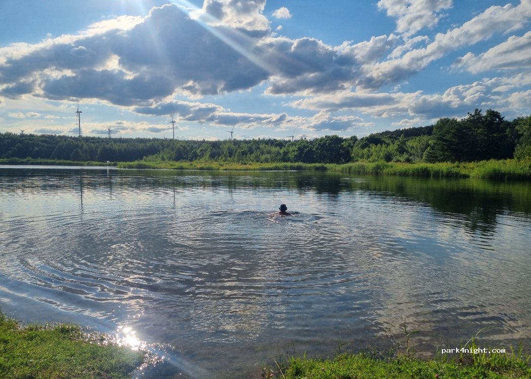 Eurocamping-Neißetal Kiessee Bresinchen — foto 3