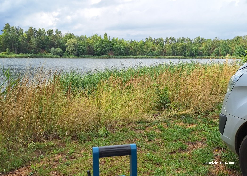 Eurocamping-Neißetal Kiessee Bresinchen — foto 4
