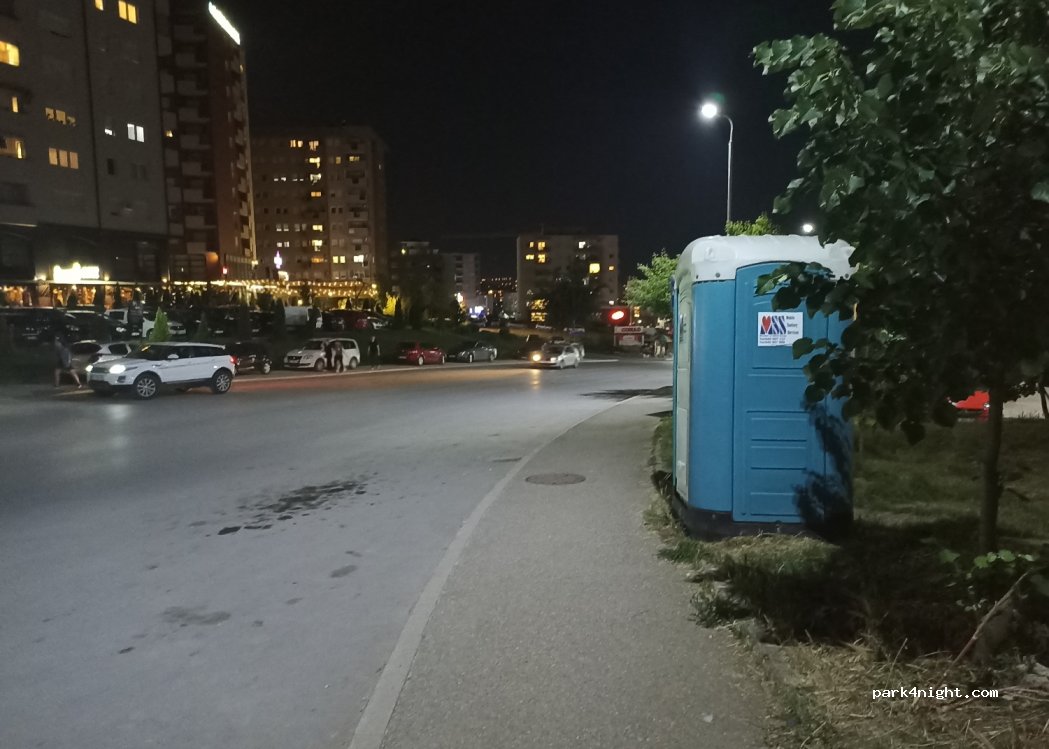 () Prishtina - Xheladin Hana — foto