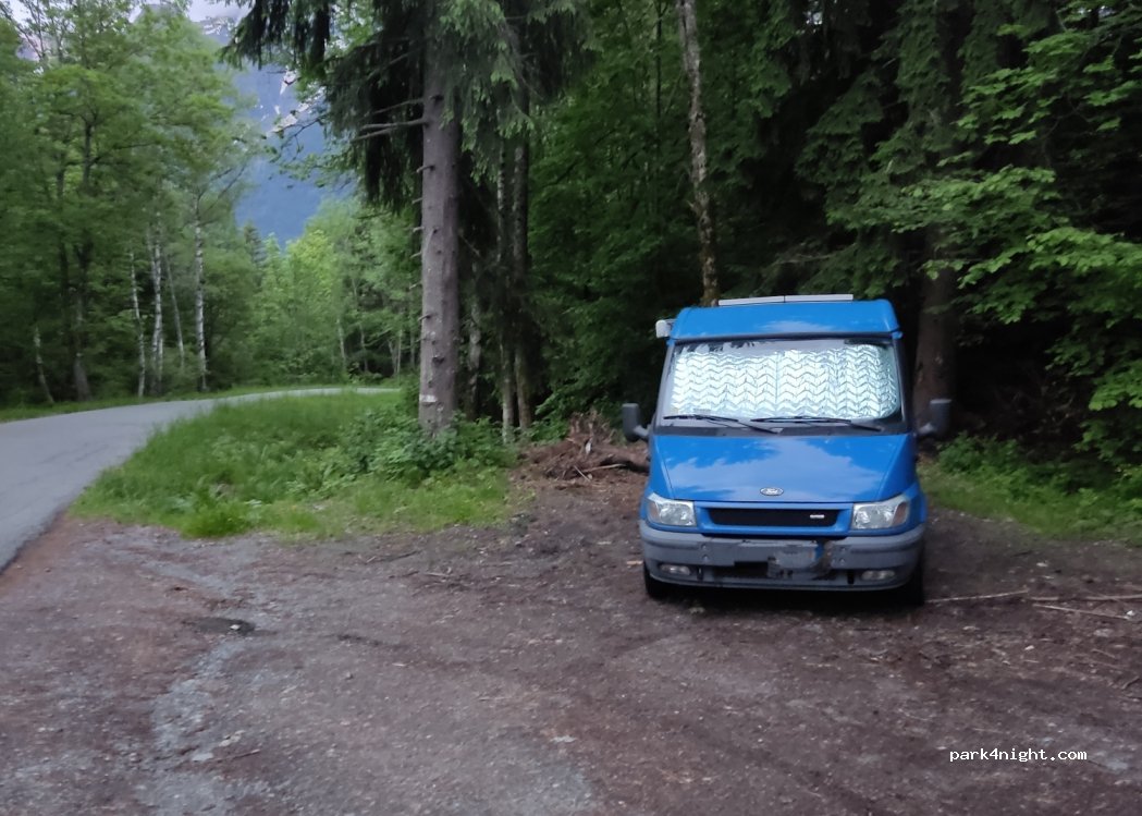 (74310) Les Houches - 575-109 Route de Vaudagne — foto