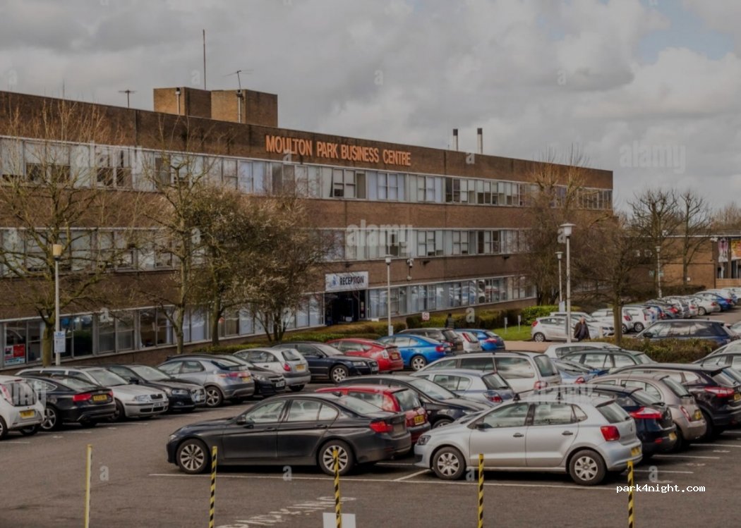(NN3 6AQ) Northampton - Unit 114 Red House Road — foto