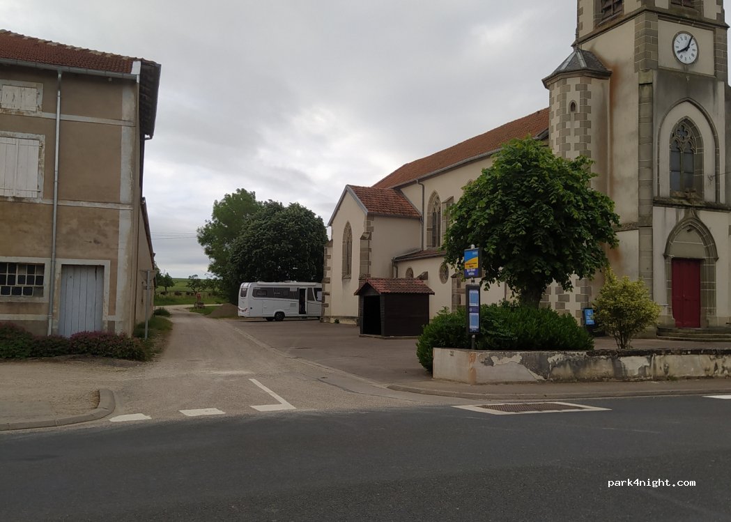(88500) Dombasle-en-Xaintois - 41 Gr Grande Rue — foto
