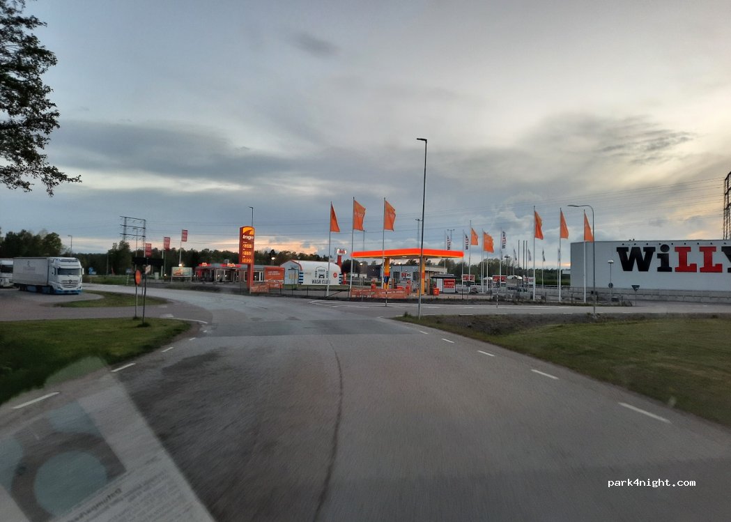 Rastplats Åmål — foto 2
