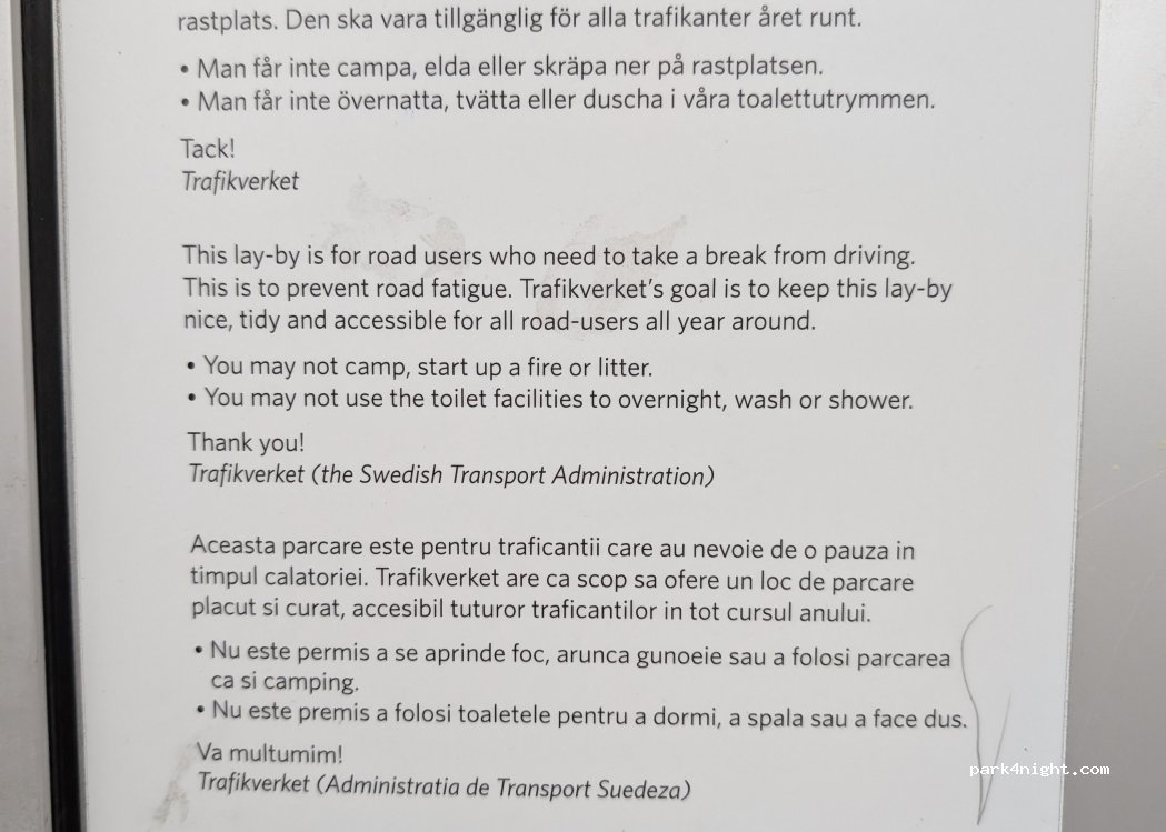 Rastplats Åmål — foto 5
