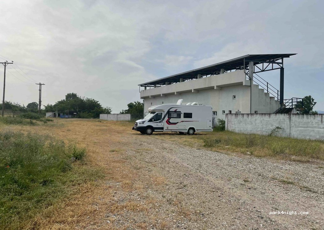 (620 54) Strimoniko - Unnamed road — foto