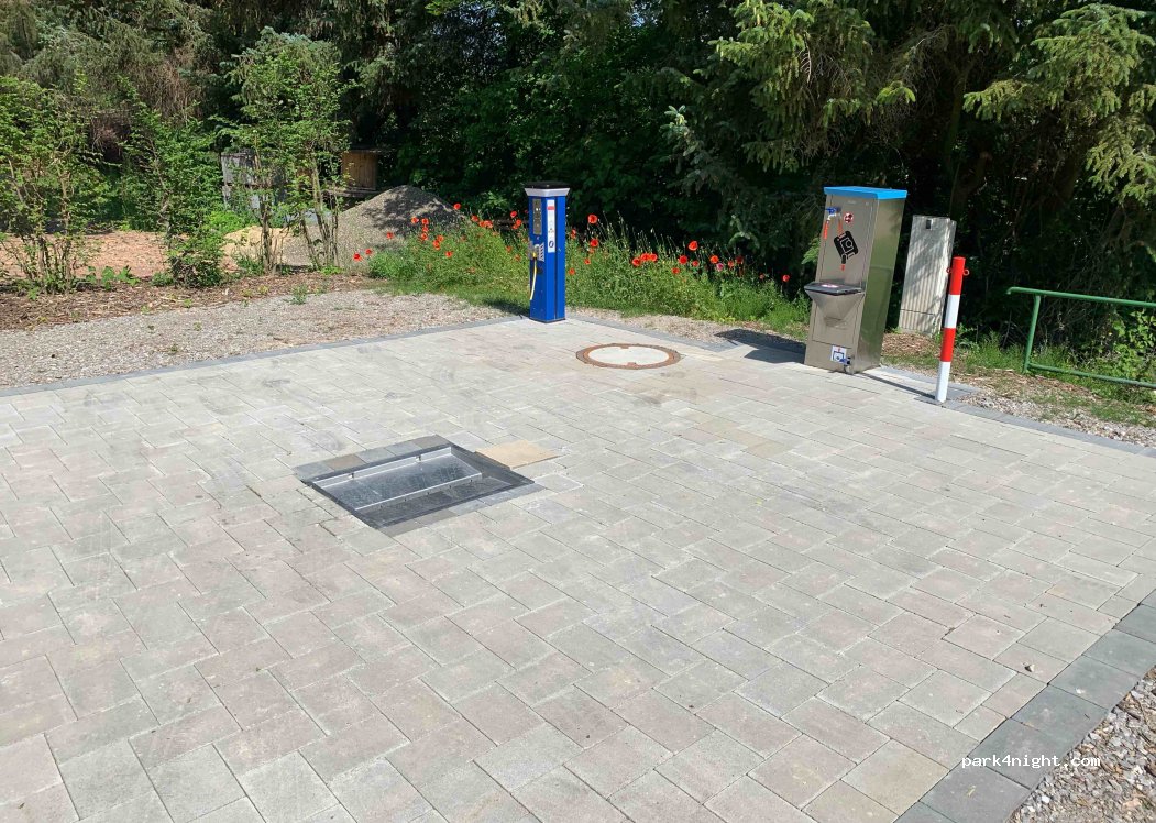 Wohnmobil- und Campingpark Ambergau — foto