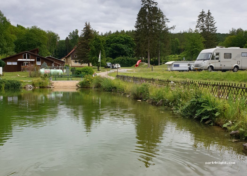 Wohnmobil- und Campingpark Ambergau — foto 3