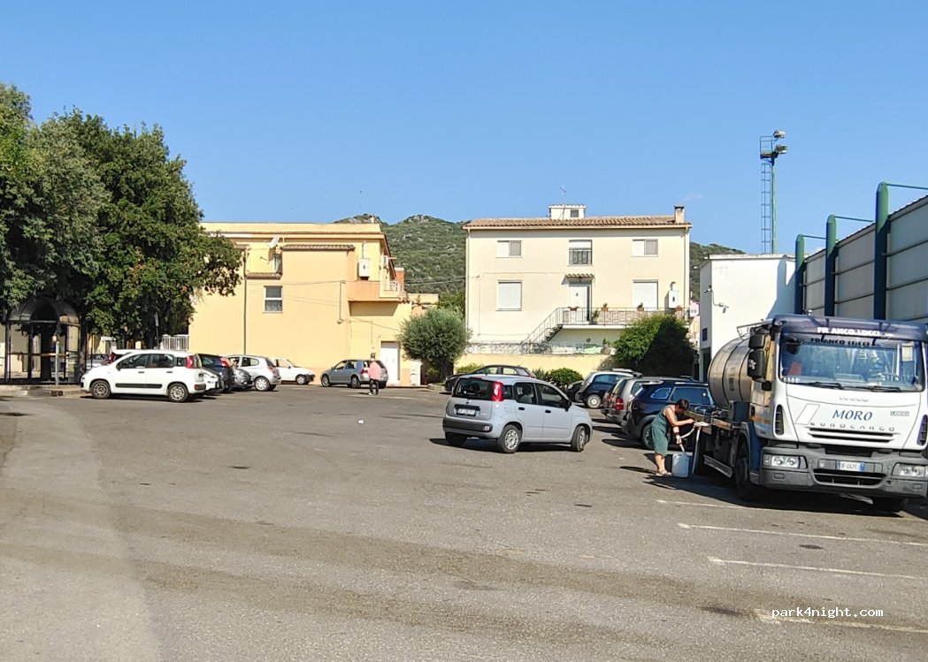 (08029) Siniscola - 15 Via Sardegna — foto