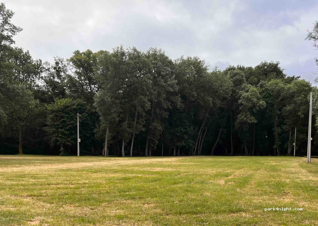 (41140) Thésée - Unnamed Road — foto