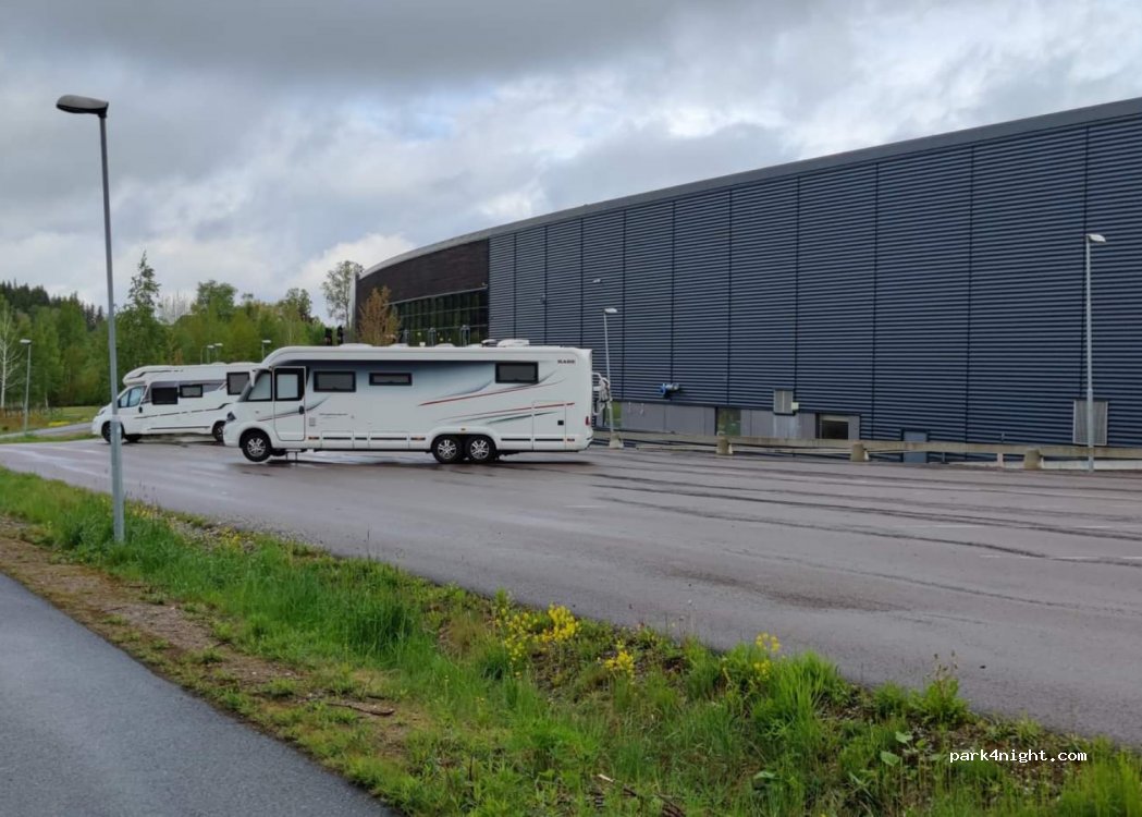 (670 10) Töcksfors - 1 Älverudsvägen — foto