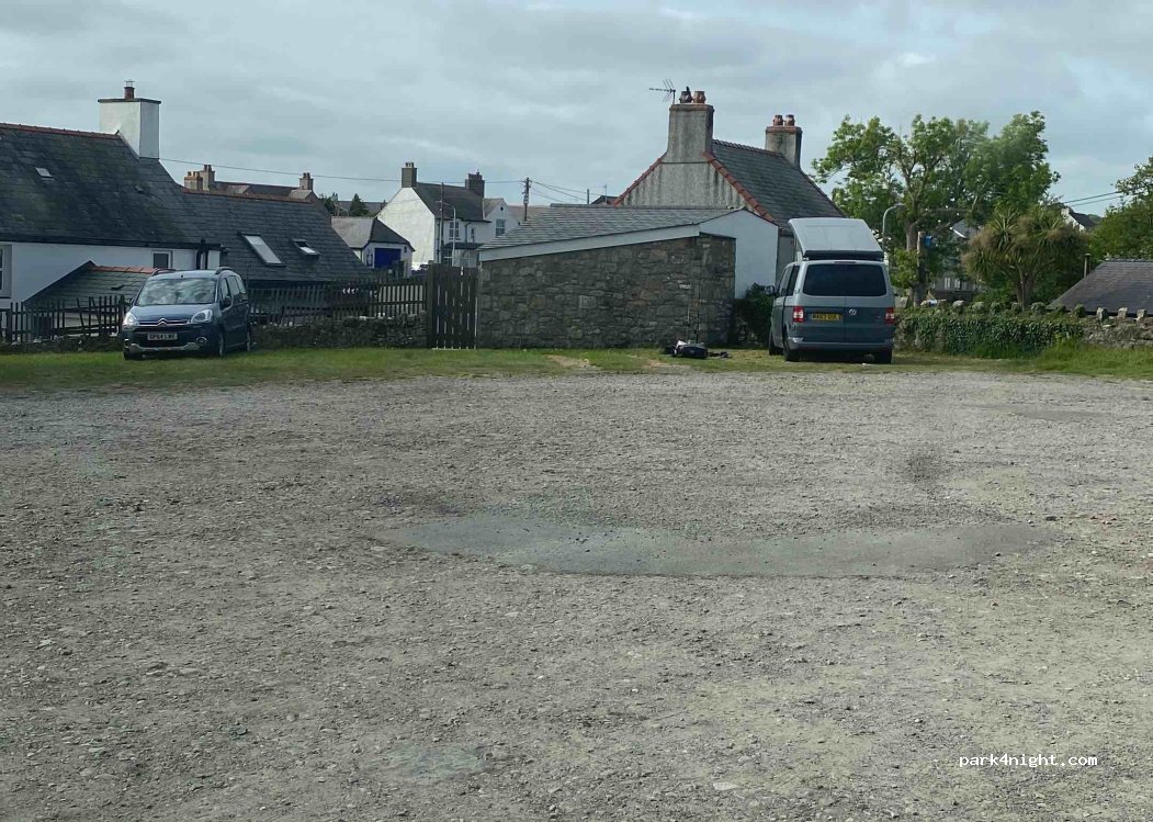 (LL72 8LT) Moelfre - 91 Ffordd Lligwy — foto