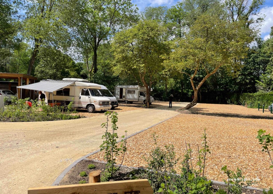 Camping Vliegenbos Amsterdam — foto 2