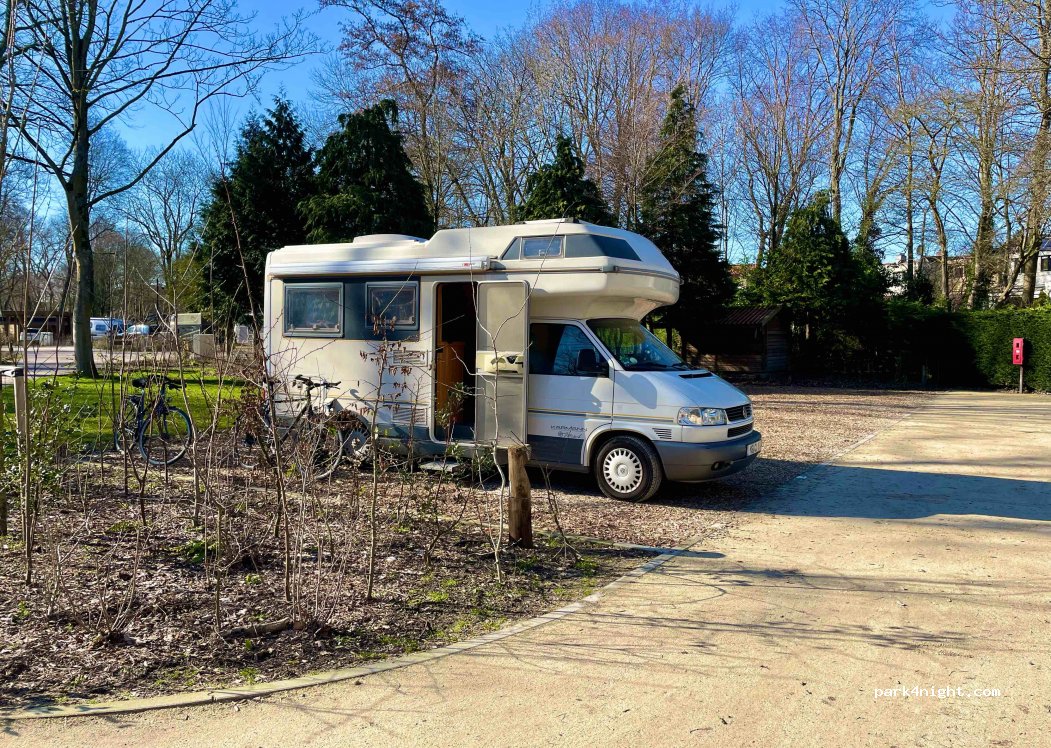Camping Vliegenbos Amsterdam — foto 3