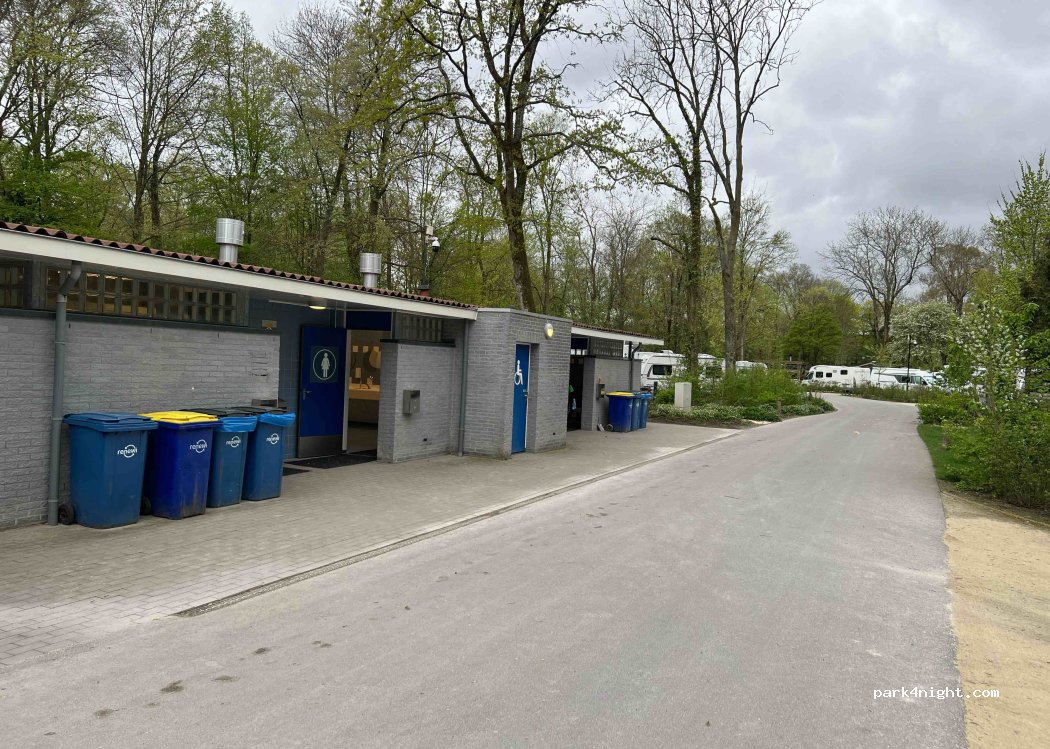 Camping Vliegenbos Amsterdam — foto 4