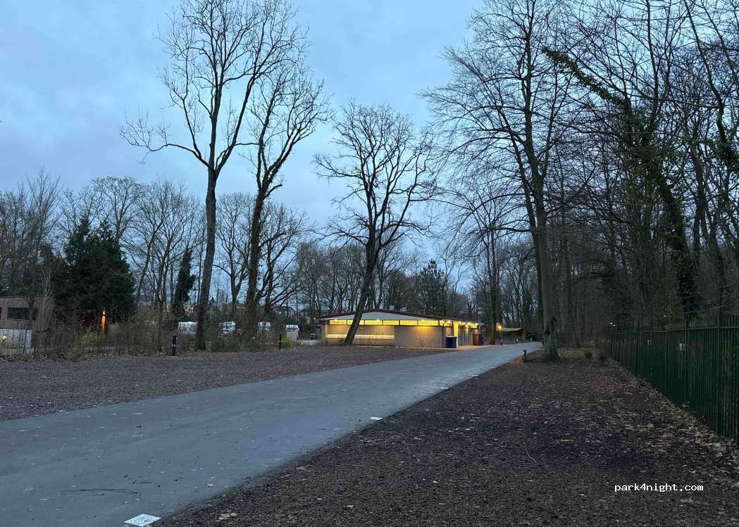 Camping Vliegenbos Amsterdam — foto 5