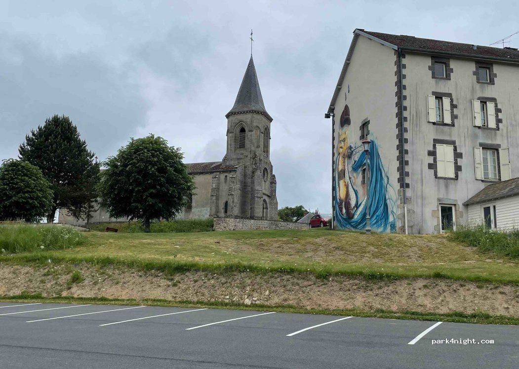 (63390) Gouttières - 63390 Le Bourg — foto