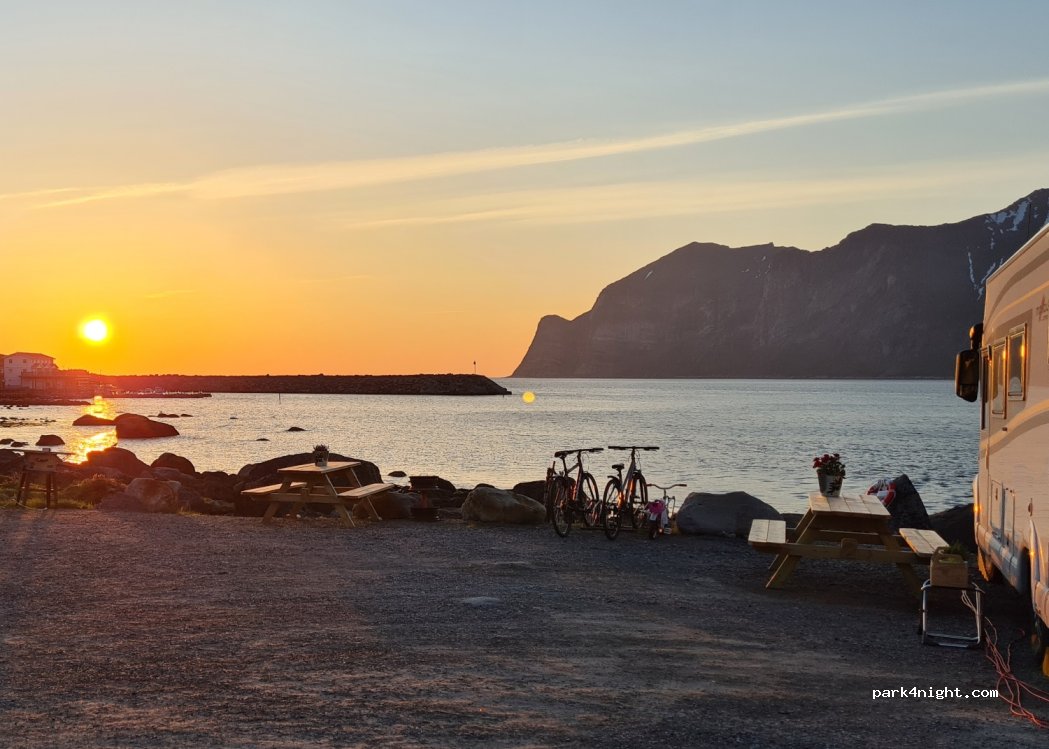 Camp Mefjord — foto